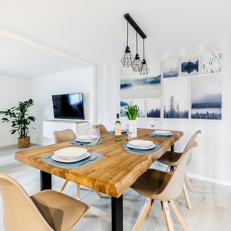 Ferienhaus Waldgefluester 70 Qm I Ueberdachte Terrasse I 2 Schlafzimmer I Strandnah Joachimsthal Buitenkant foto