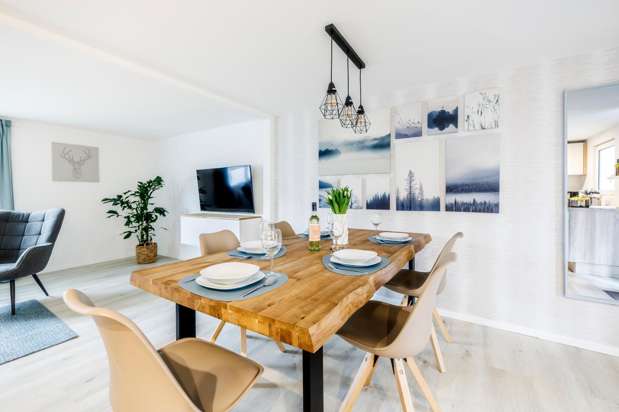 Ferienhaus Waldgefluester 70 Qm I Ueberdachte Terrasse I 2 Schlafzimmer I Strandnah Joachimsthal Buitenkant foto